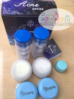 Beautysky Magic Cream / Bmc Sky / Beauty Sky Original [ Paket Acne ]