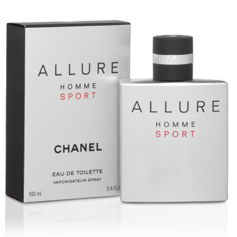 Chanel Allure Homme Sport EDT 100ml Men