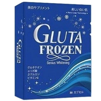 Gluta Frozen - Frozen / Gluta Frozen Whitening Original