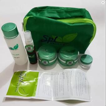 Cream SPL Paket SPL Acne Skincare Original Sabun Cair