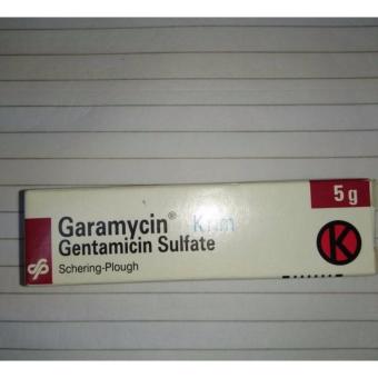 Salep Luka Garamycin / Gentamicin Sulfate