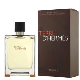 Hermes Terre EDT 100ml Men _Azikra