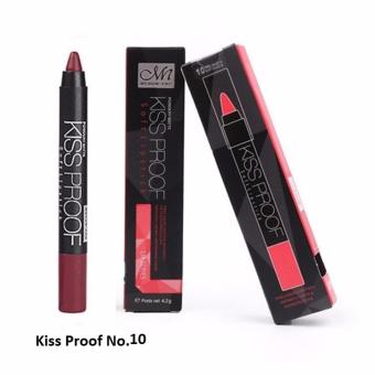 menow proof no 10 matte waterproof longlasting menow proof no 10 matte waterproof longlasting