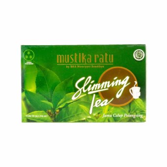 mustika ratu slimming tea isi 15 lazada indonesia mustika ratu slimming tea isi 15 lazada indonesia