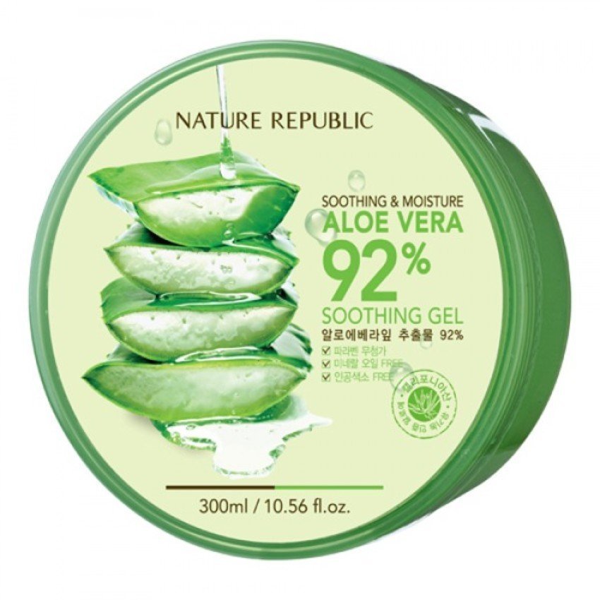 spesifikasi harga nature republic aloe vera 92 soothing spesifikasi harga nature republic aloe vera 92 soothing