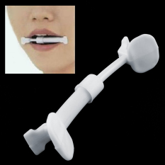 New Facial Muscle Smile Exerciser Mouth Toning Exercise Slim Piece Flex