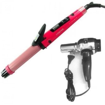 catok 2 in 1 pelurus dan keriting rambut rainbow catok 2 in 1 pelurus dan keriting rambut rainbow