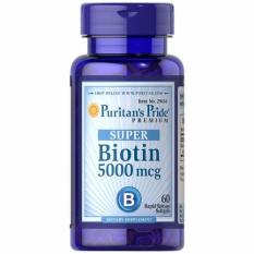 Harga puritan super biotin 5000 Harga puritan super biotin 5000