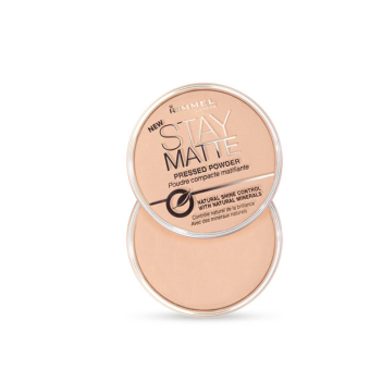 Hasil gambar untuk rimmel stay matte 003