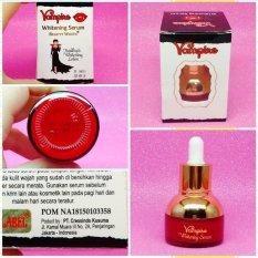 Harga vampire serum original bennyamp Harga vampire serum original bennyamp