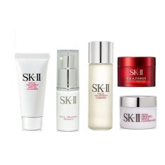 SK-II Paket Mengencangkan + Repair C - Medium Size