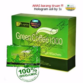 the original leptin green coffee 1000 minuman kopi untuk the original leptin green coffee 1000 minuman kopi untuk
