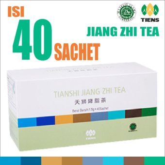 tiens jiang zhi tea teh hijau tianshi ori pelangsing herbal penghancur lemak asam urat tiens jiang zhi tea teh hijau tianshi ori pelangsing herbal penghancur lemak asam urat