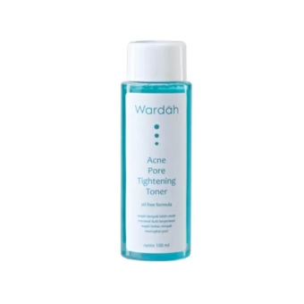 wardah acne pore tightening toner lazada indonesia wardah acne pore tightening toner lazada indonesia