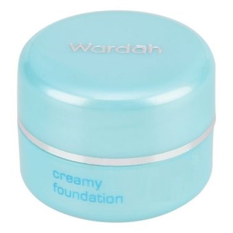 Wardah Everyday Luminous Creamy Foundation Natural