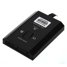 500GB HDD Hard Drive Internal Disc Disk for Microsoft XBOX 360 XBOX 360 Slim TOP - Intl