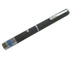 5mW Blue Violet Laser Pointer Pen, High Quality Laser Pointer Pen with Light Beam- Intl