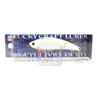Lucky Craft Salty Beats Jointed Vibration Lure 5132 (5132) 4514447225132