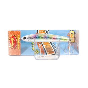 Lucky Craft Wonder 60 ESG Pencil Sinking Lure Candy Glow Peach (0536) 4514447120536