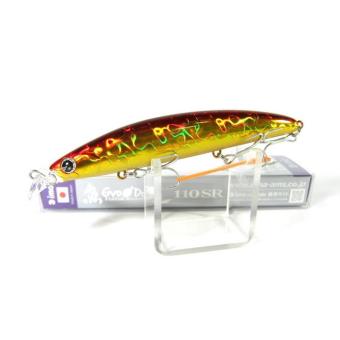 Ima Gyodo 110 SR Flatfish Minnow Floating Lure 001 (2001) 4539625212001