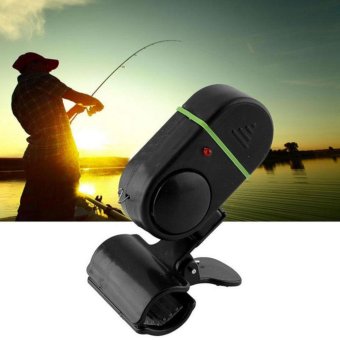 TOMSOO 1PC New Electronic Night Fishing Rod Light Fish Bite Lure Sound Warning Alarm YM - intl