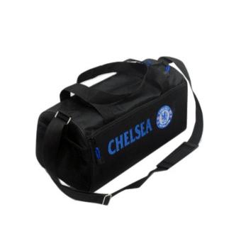 Tas Bola Tas Futsal Chelsea Hitam Murah- Sport Bag / Duffel Bag