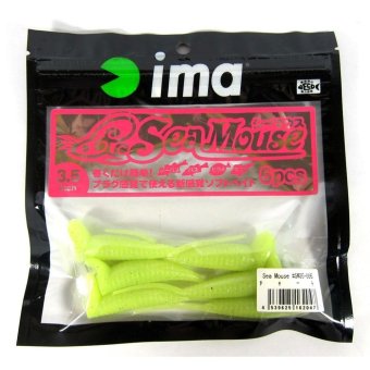 Ima Soft Lure Sea Mouse Swimming Tail 3.5 Inches 005 (2047) 4539625162047