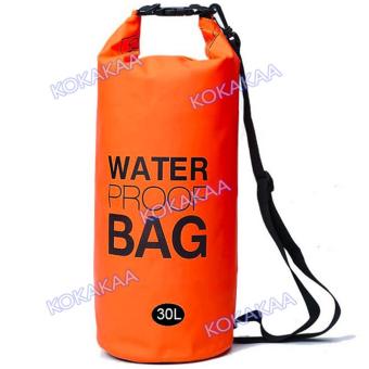 Power Sport DryBag Backpack 2 in 1 Tas Outdoor WaterProof 30 Liter