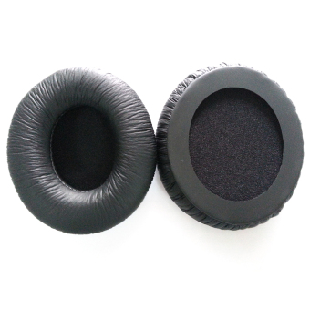Pair of Replacement Ear Pads Cushions for Sennheiser PC330 Heaphone (Black)