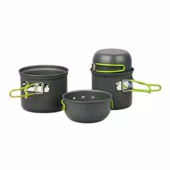 Universal - Cooking Set DS 201 - Panci Camping