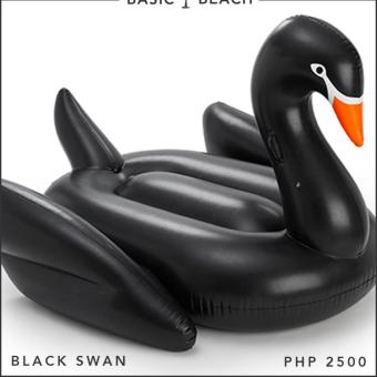 Floaties Black Swan