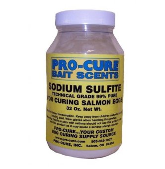 Pro-Cure Sodium Sulfite Fishing Attractant, 2-Pound - intl