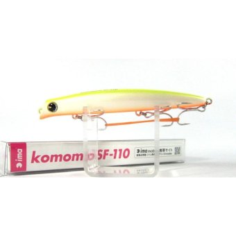 Ima Komomo SF 110 Floating Lure 003 (0029) 4539625160029