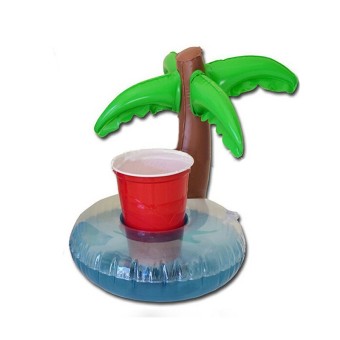 Swimming cup holder shaped like palm drink bottle holder EBUY® - Intl