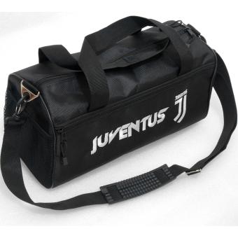 Tas Bola Juventus Tas Futsal Duffel/Sport Bag Hitam