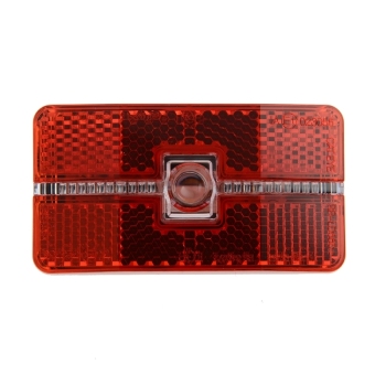 CATEYE Bike Bicycle Light Rear Safety Light Led Taillight Lamp Flashlight TL-LD560 (Red Color)