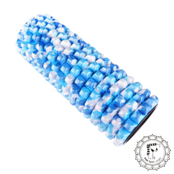 FunSport Camouflage massage yoga fitness foam roller~Made in Taiwan