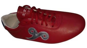 Proteam Sepatu Budosaga - Merah