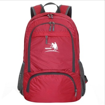 BXT RUNAWAY Travel Backpack 35L Nylon Lightweight Waterproof Foldable Outdoor Sporting Shoulder Bags - intl