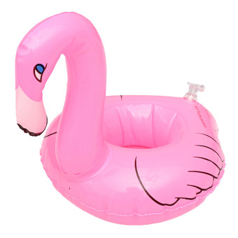 Flamingos Rose Mini porte-gobelets support EBUY® - Intl