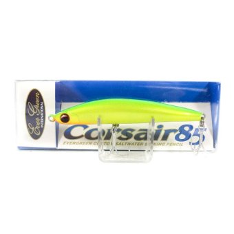 Evergreen Corsair 85 Pencil Sinking Lure 777 (4834) 4533625094834