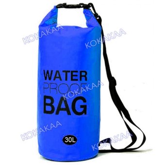 Power Sport DryBag Backpack 2 in 1 Tas Outdoor WaterProof 30 Liter