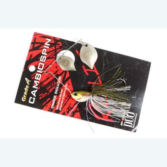 Duo Realis Cambi Spin Spinnerbait Double Blade 3/8 oz J014 (4357) 4525918074357