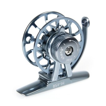 Bang Winter Fishing Reel Tackle Gear (Silver) - intl