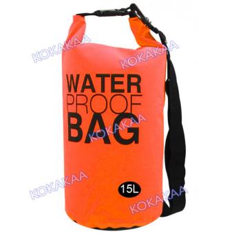 Power Sport DryBag Tas Outdoor WaterProof 15 Liter