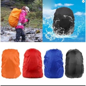 Unique 25-40L Highly Waterproof Polyester Bag Raincoat Outdoor Hiking Sports Backpack Rain Cover - Raincover Untuk Tas Laptop