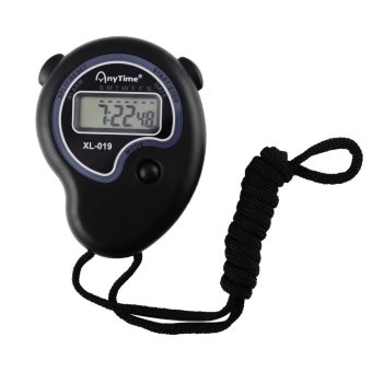 Maxtor Wireless People Counter Counting System Stopwatch Anytime