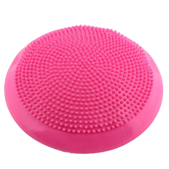 YJS Balance Disc Wobble With Pump Pink - Intl