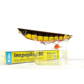 Ima Popkey 80 Pencil Popper Floating Lure 008 (5074) 4539625115074