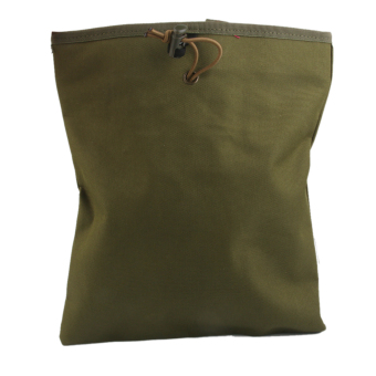 BolehDeals Military Paintball Molle Tactical Magazine DUMP Drop Utility Pouch Bag A1